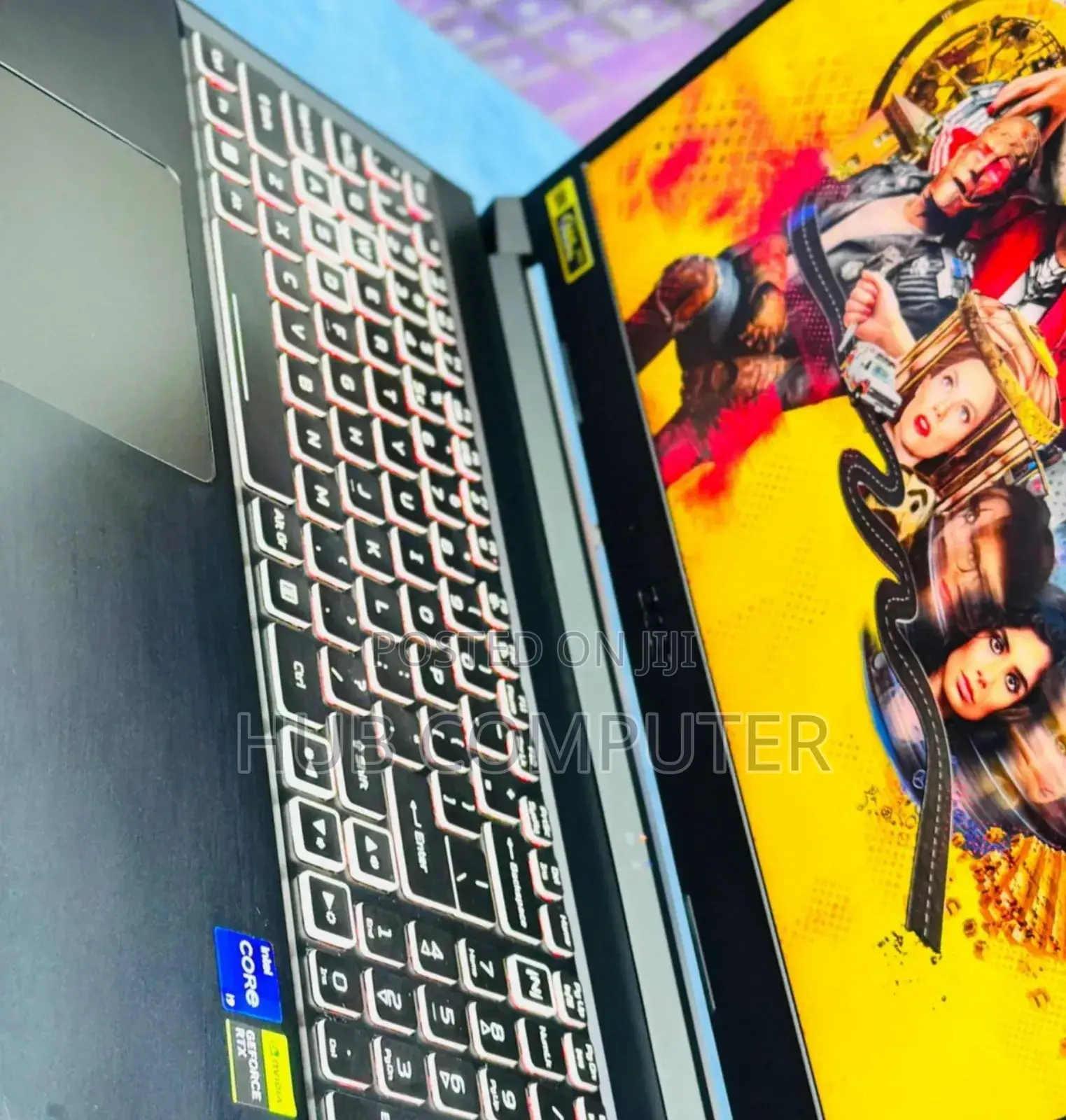 New Laptop Acer Nitro 5 16GB Intel Core I9 SSD 512GB