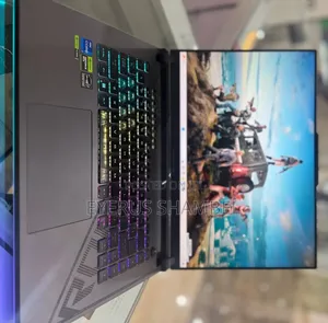 New Laptop Asus ROG Strix G15 16GB Intel Core I7 SSD 1T