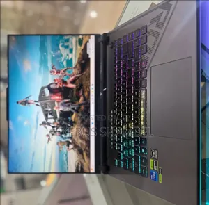 New Laptop Asus ROG Strix G15 16GB Intel Core I7 SSD 1T