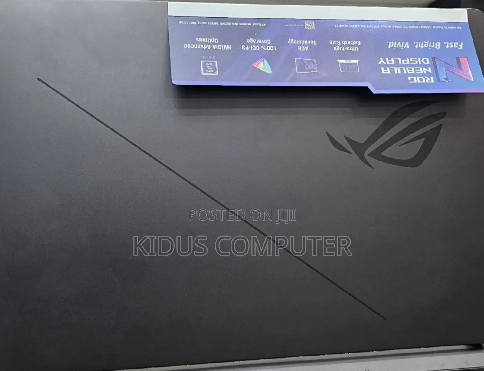 New Laptop Asus ROG Strix G16 G614 32GB Intel Core Ultra 9 SSD 1T