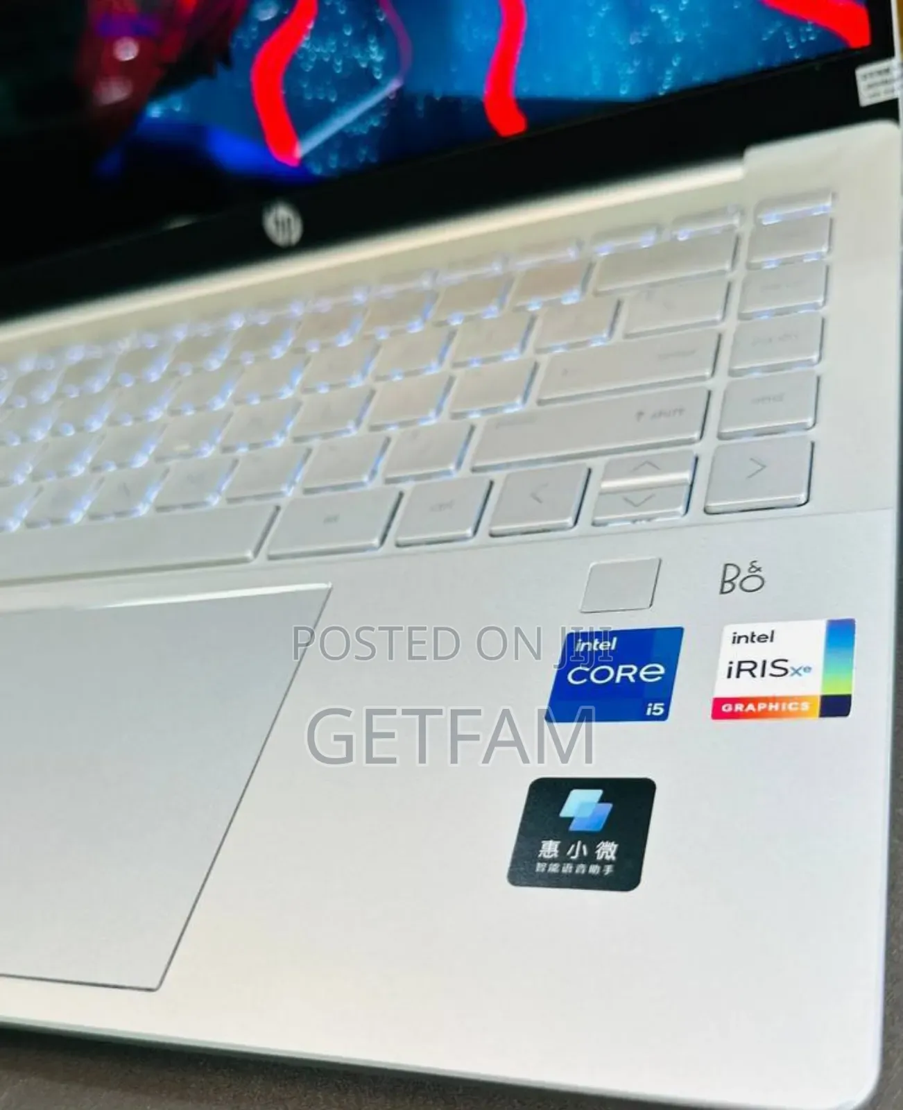 New Laptop HP Pavilion 15 16GB Intel Core I5 SSD 512GB