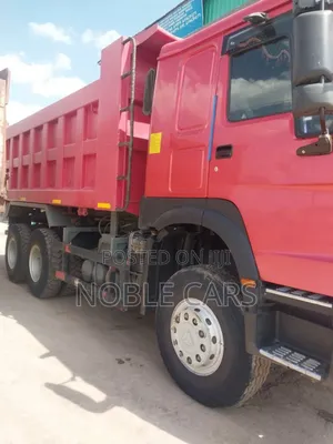 Sino Dump Truck - 2024 [ Bank Loan]