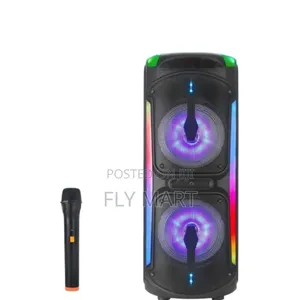 Photo - Portable High Quality Hifi Speaker