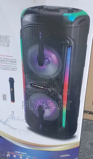 Portable High Quality Hifi Speaker