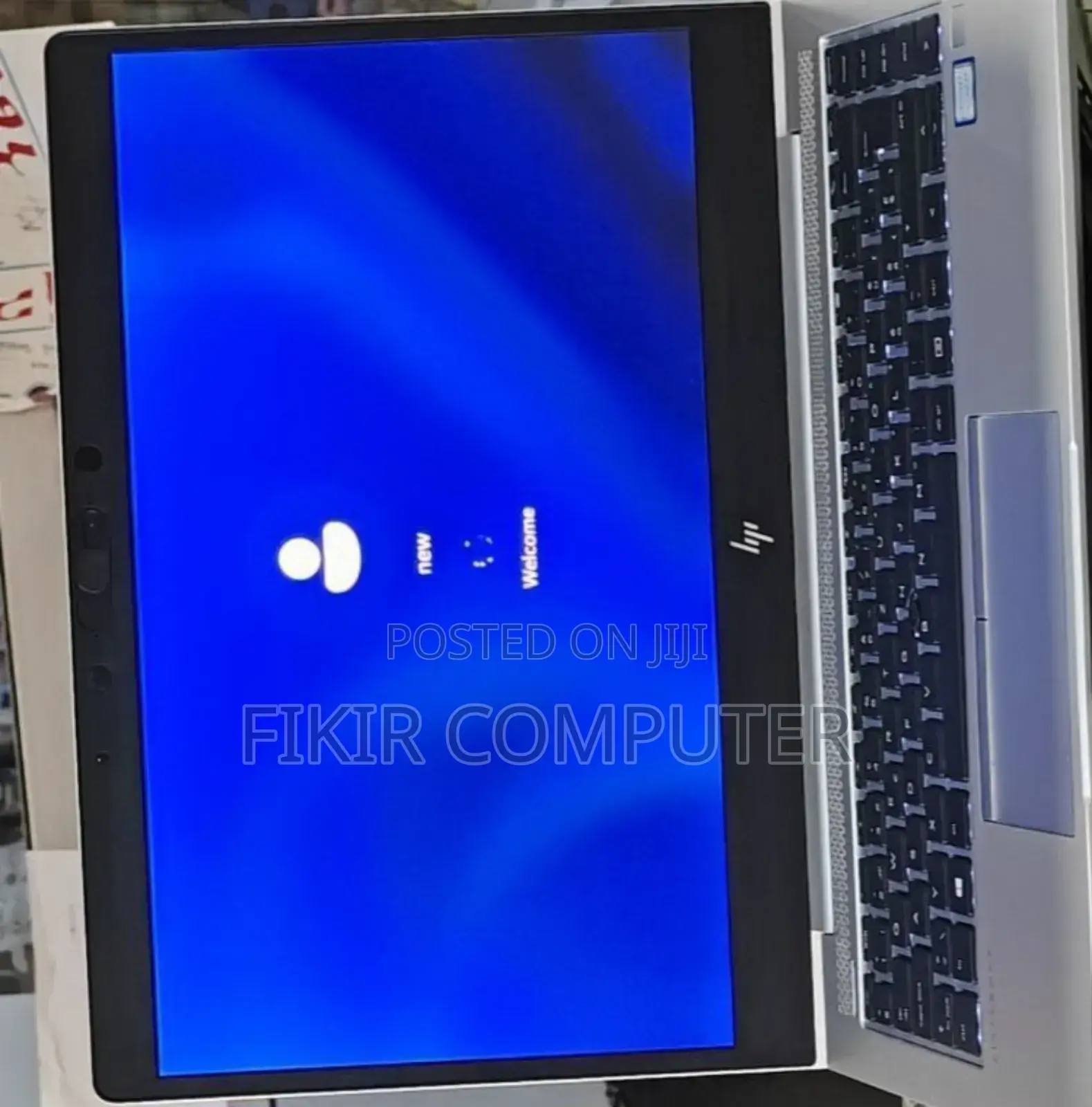 New Laptop HP EliteBook 840 16GB Intel Core I7 SSD 512GB