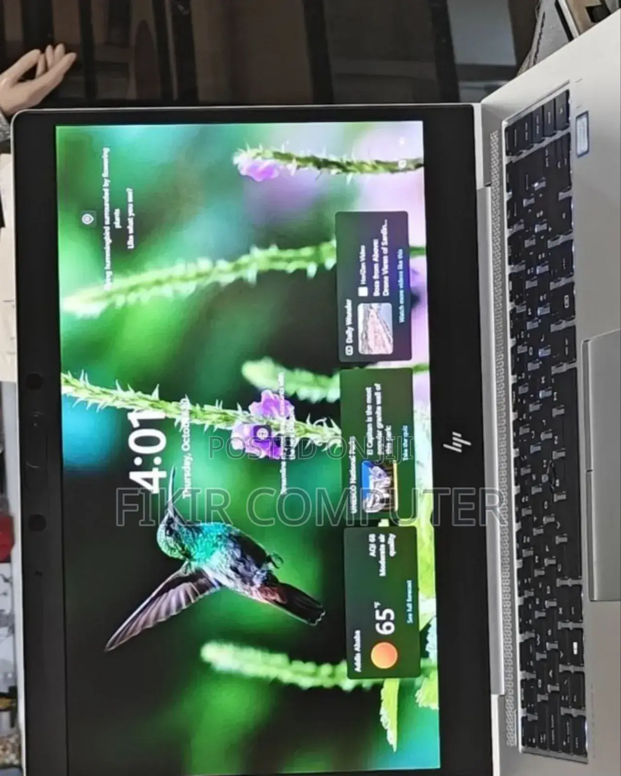 New Laptop HP EliteBook 840 16GB Intel Core I7 SSD 512GB