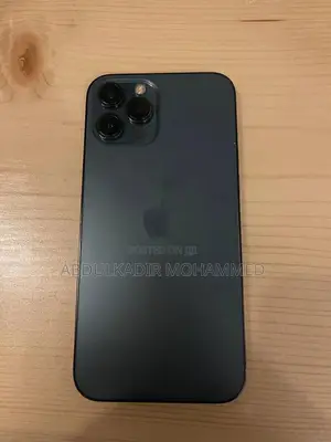 Apple iPhone 12 Pro Max 256 GB Blue