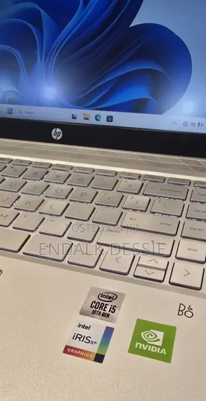 New Laptop HP Pavilion 15 16GB Intel Core I5 SSD 512GB