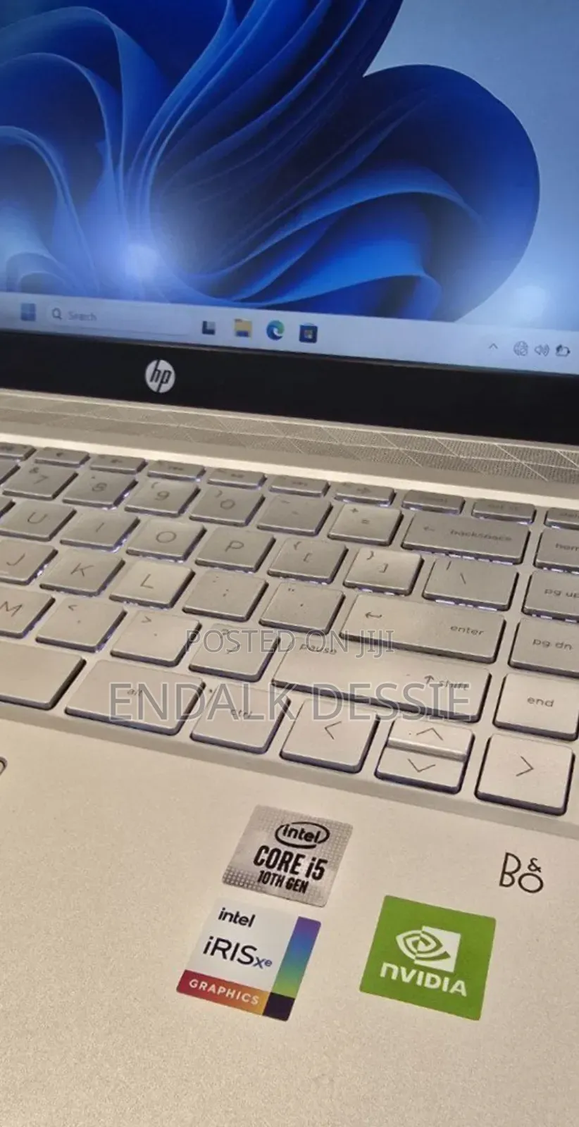 New Laptop HP Pavilion 15 16GB Intel Core I5 SSD 512GB