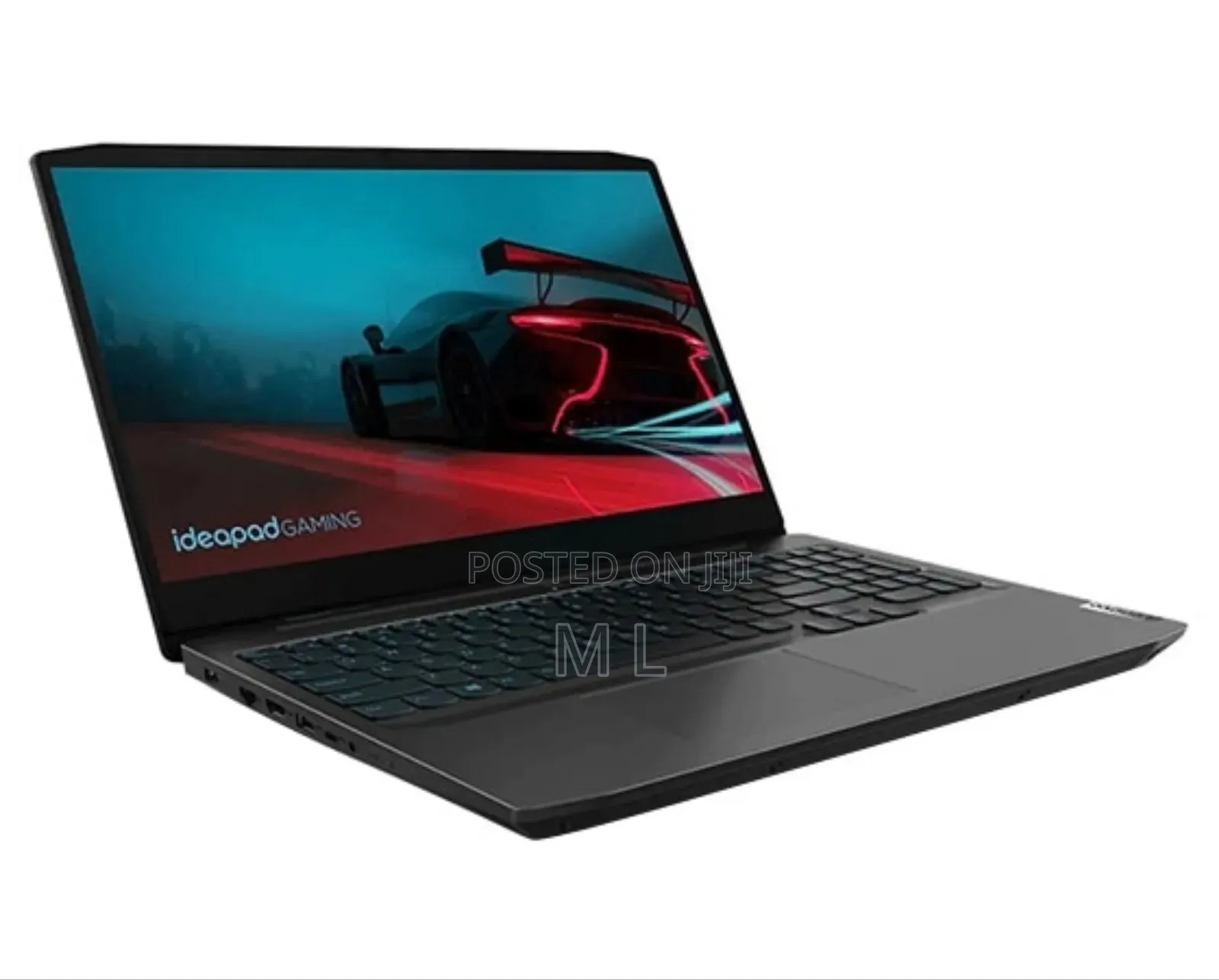 New Laptop Lenovo Ideapad Gaming 3 16GB AMD Ryzen 5 SSD 512GB