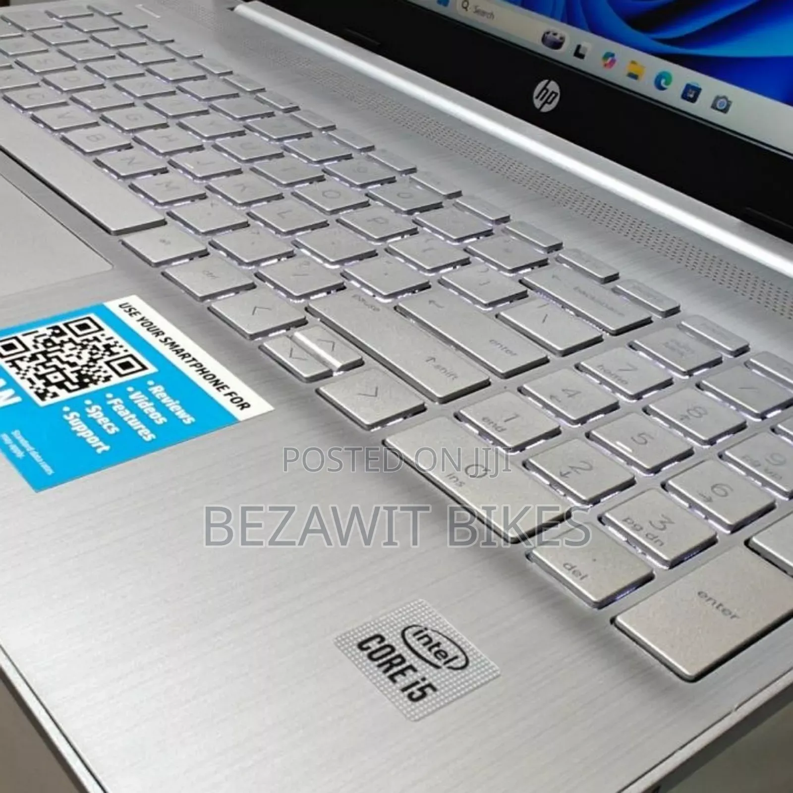 New Laptop HP Stream Notebook 8GB Intel Core I5 SSD 512GB