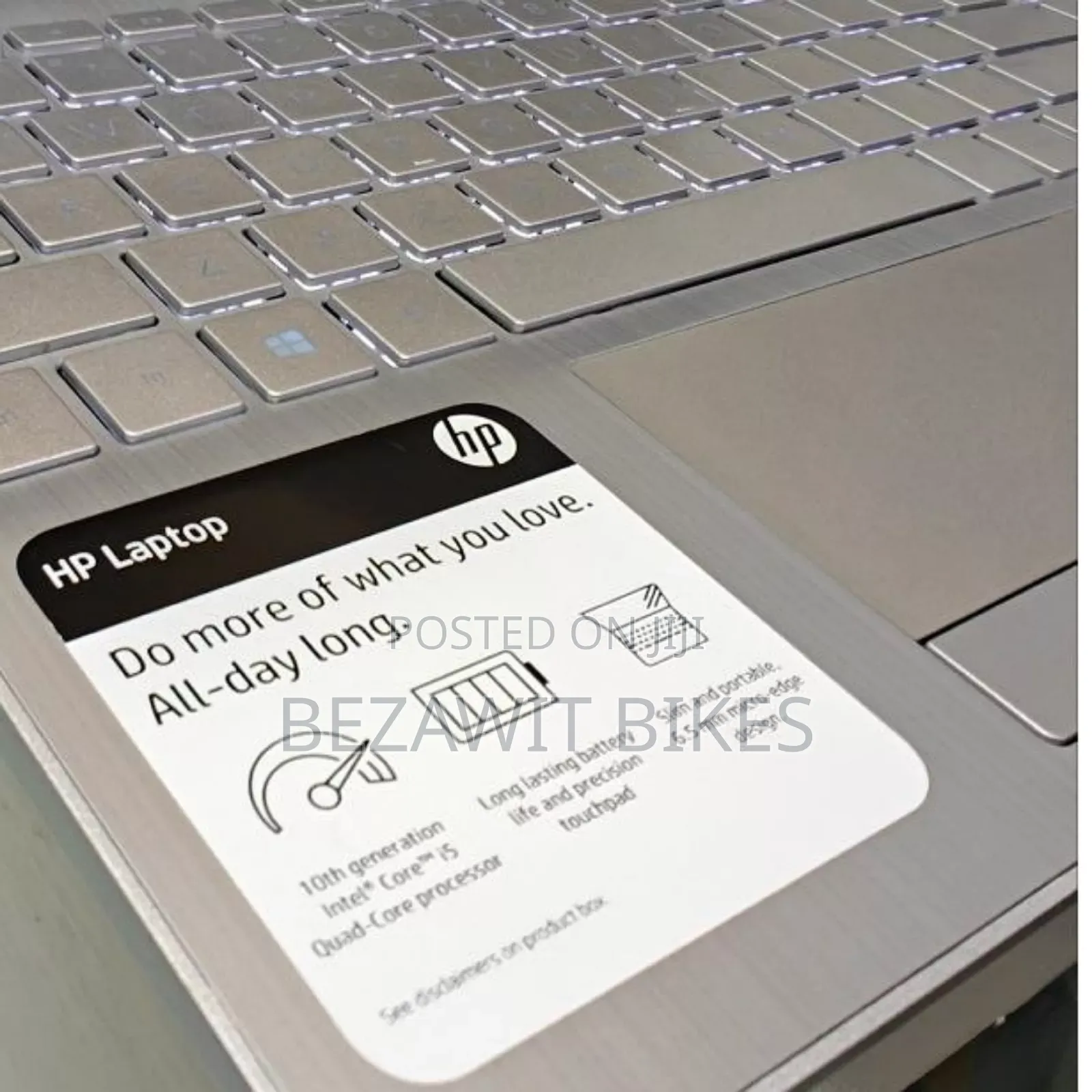 New Laptop HP Stream Notebook 8GB Intel Core I5 SSD 512GB