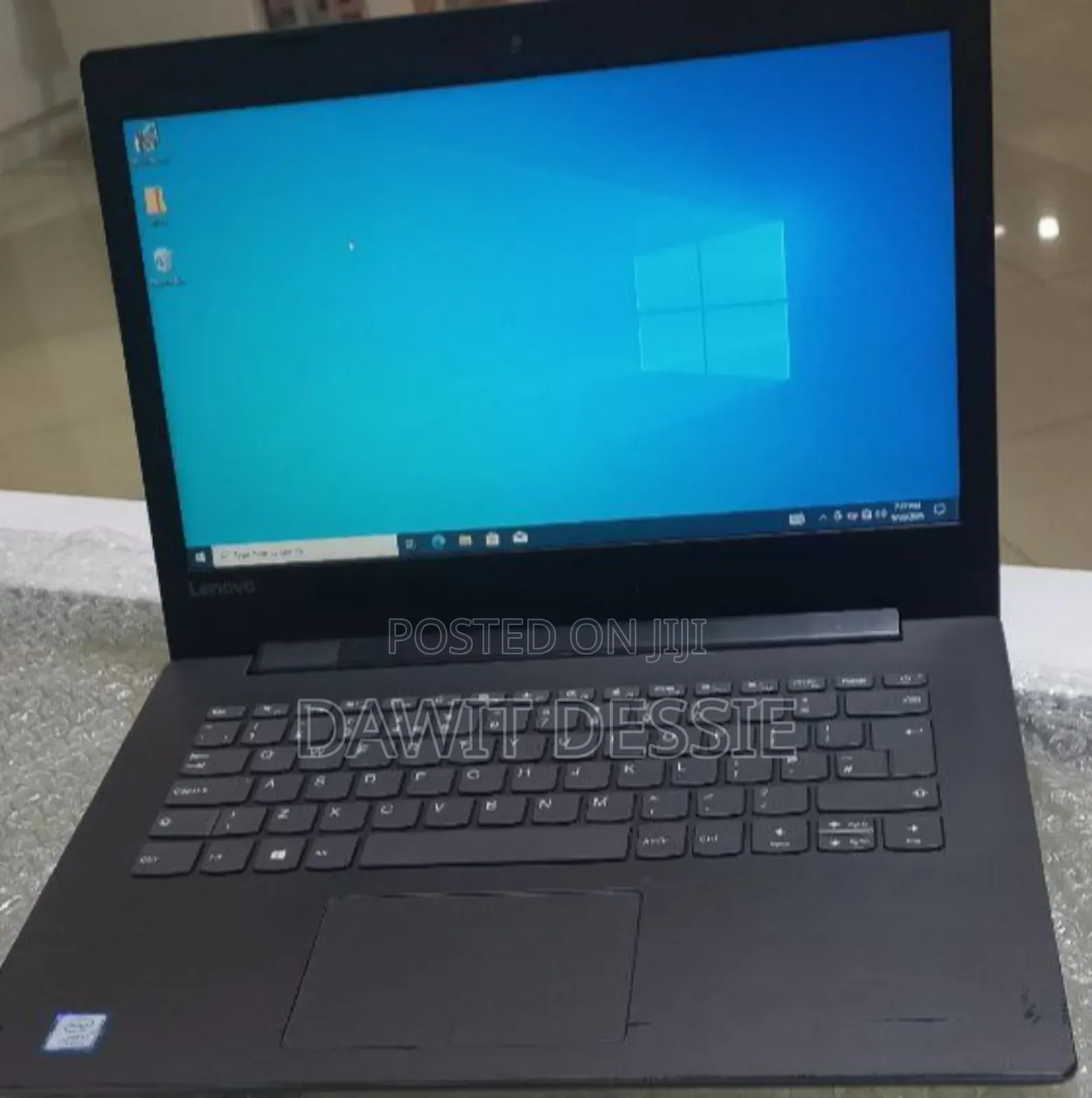 New Laptop Lenovo IdeaPad 320 4GB Intel Core I5 SSD 1T