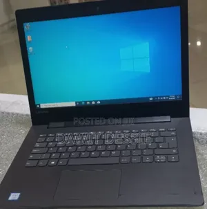 Photo - New Laptop Lenovo IdeaPad 320 4GB Intel Core I5 SSD 1T