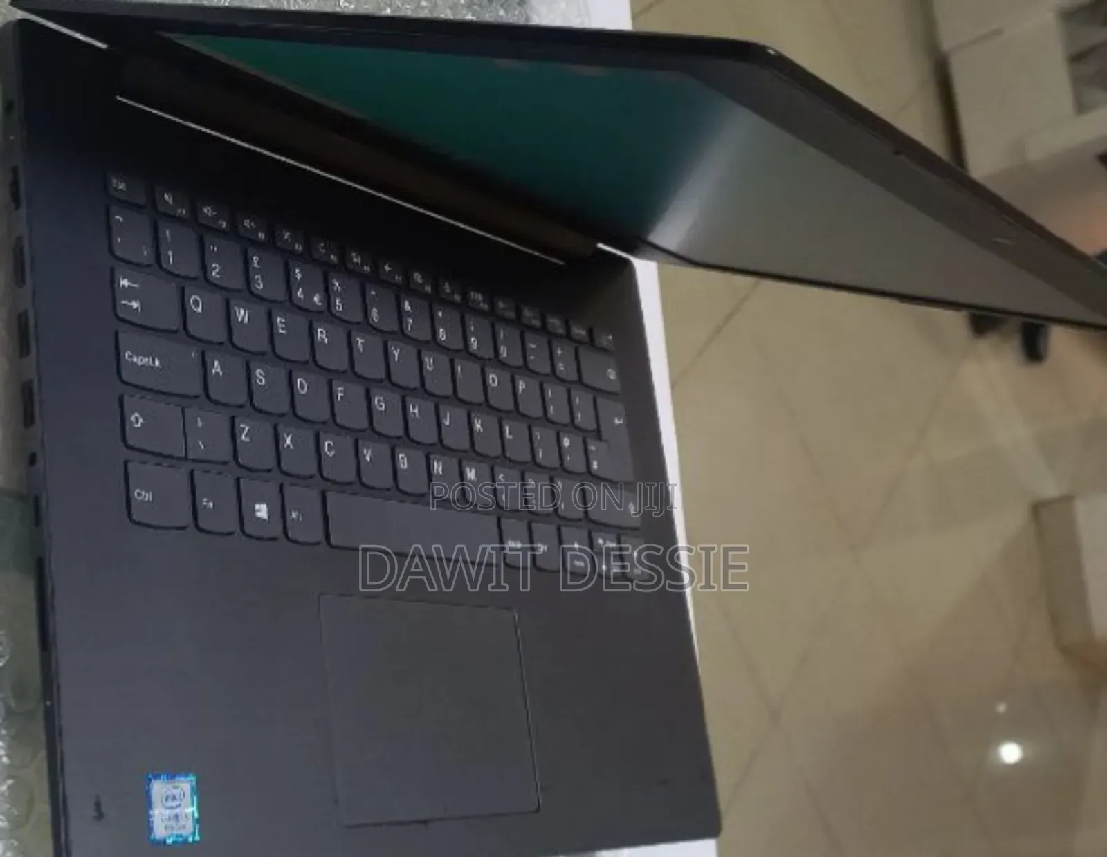 New Laptop Lenovo IdeaPad 320 4GB Intel Core I5 SSD 1T