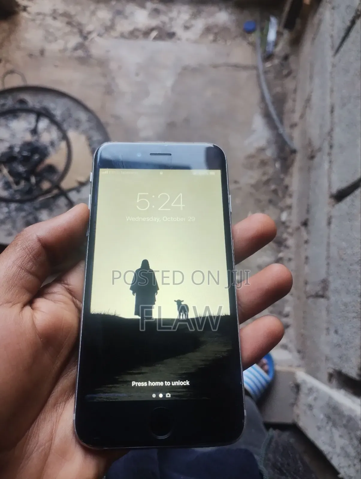 Apple iPhone 6 64 GB Silver