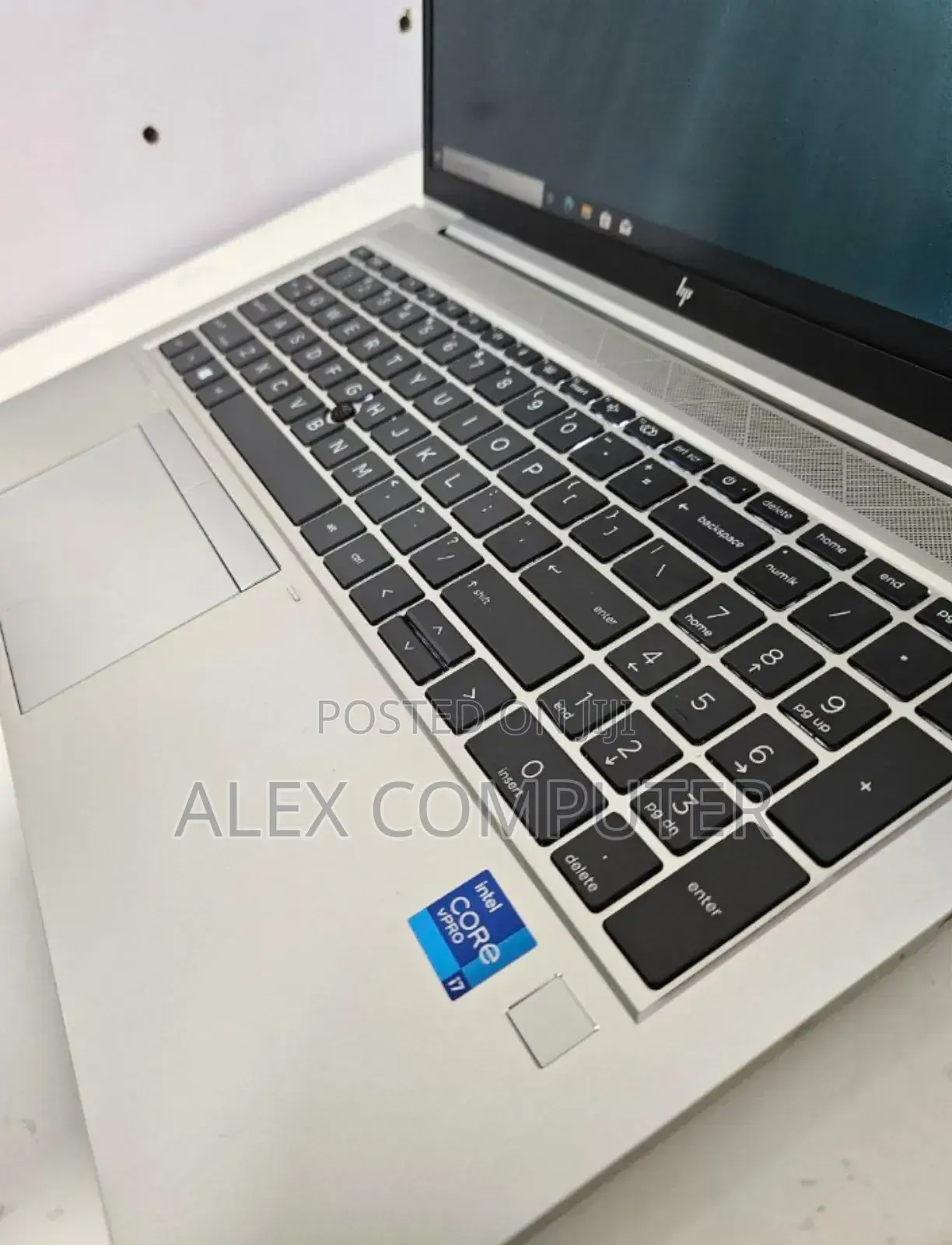 New Laptop HP EliteBook 850 G8 16GB Intel Core I7 SSD 512GB