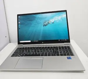 New Laptop HP EliteBook 850 G8 16GB Intel Core I7 SSD 512GB