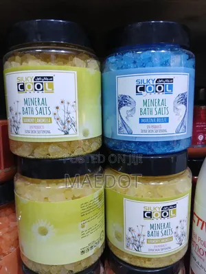 Photo - Silky Cool Bath Salt