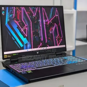 Photo - New Laptop Acer Predator Helios 300 16GB Intel Core I9 SSD 1T