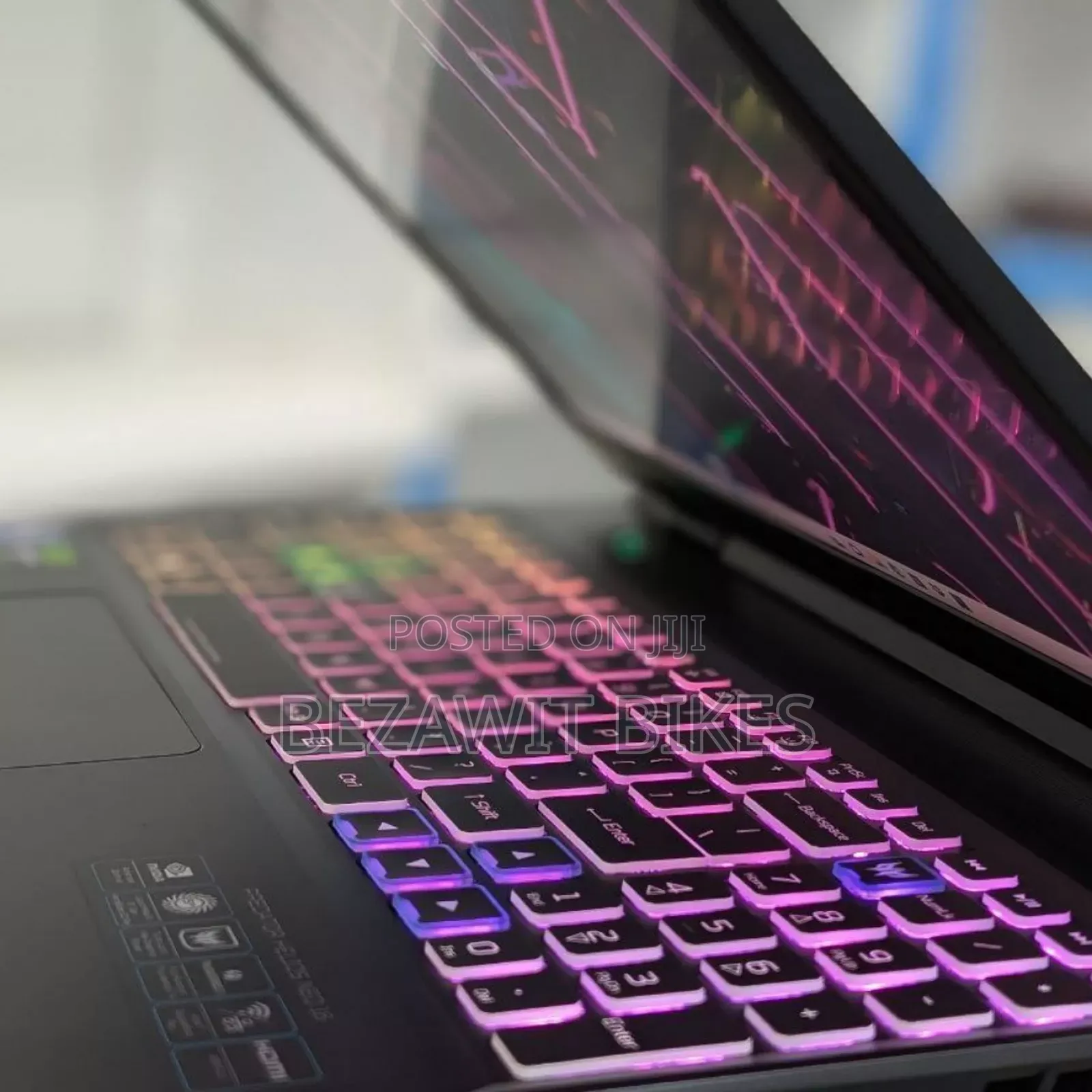 New Laptop Acer Predator Helios 300 16GB Intel Core I9 SSD 1T