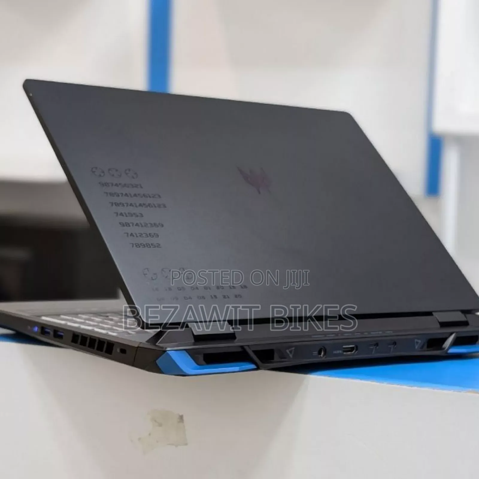 New Laptop Acer Predator Helios 300 16GB Intel Core I9 SSD 1T