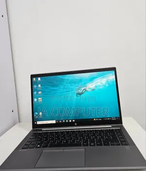 Photo - New Laptop HP ZBook Firefly G8 16GB Intel Core I7 SSD 1T