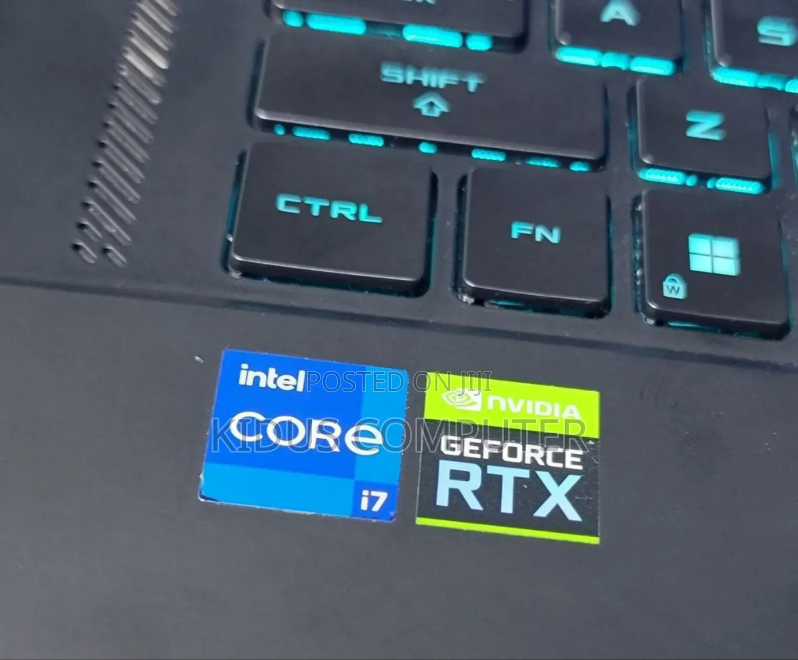 New Laptop Asus ROG Zephyrus G15 16GB Intel Core I7 SSD 1T