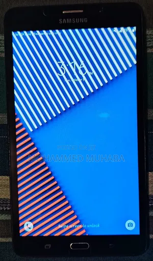 Samsung Galaxy Tab A 7.0 8 GB Black