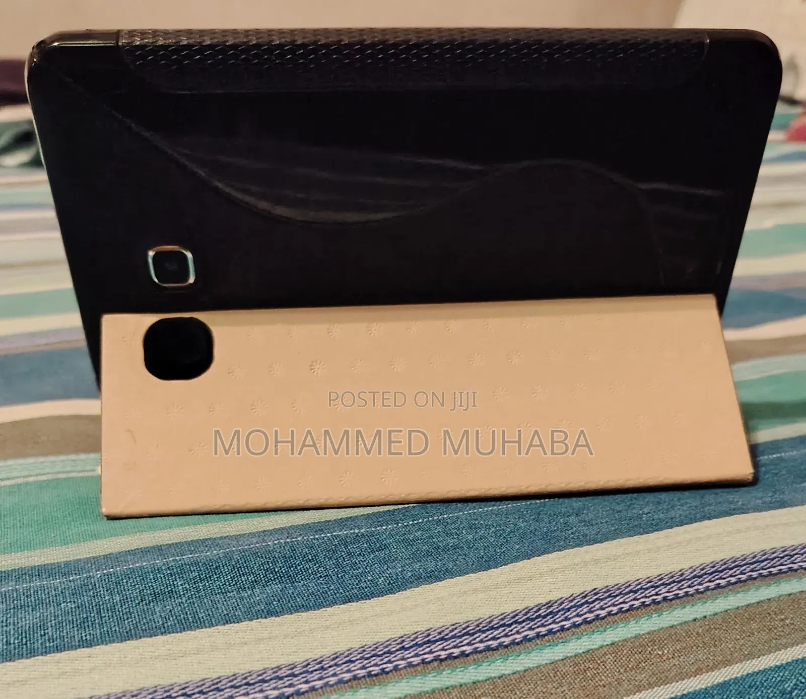 Samsung Galaxy Tab A 7.0 8 GB Black