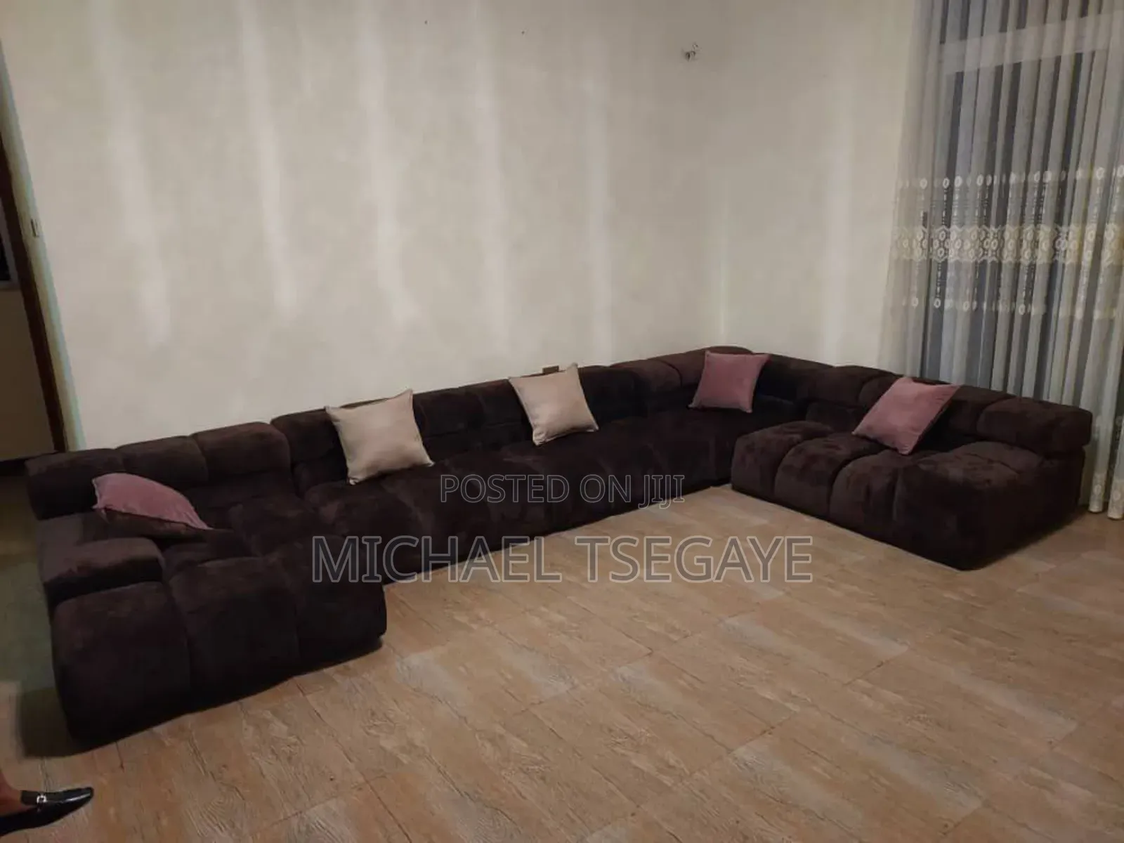 Sofa (Slightly Used) Almost New