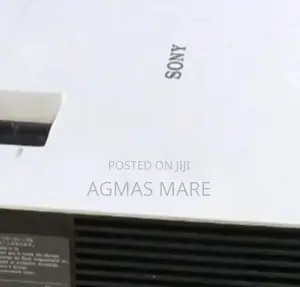 Sony Projector Model Name VPL-Dx102 Hardware Interfaces