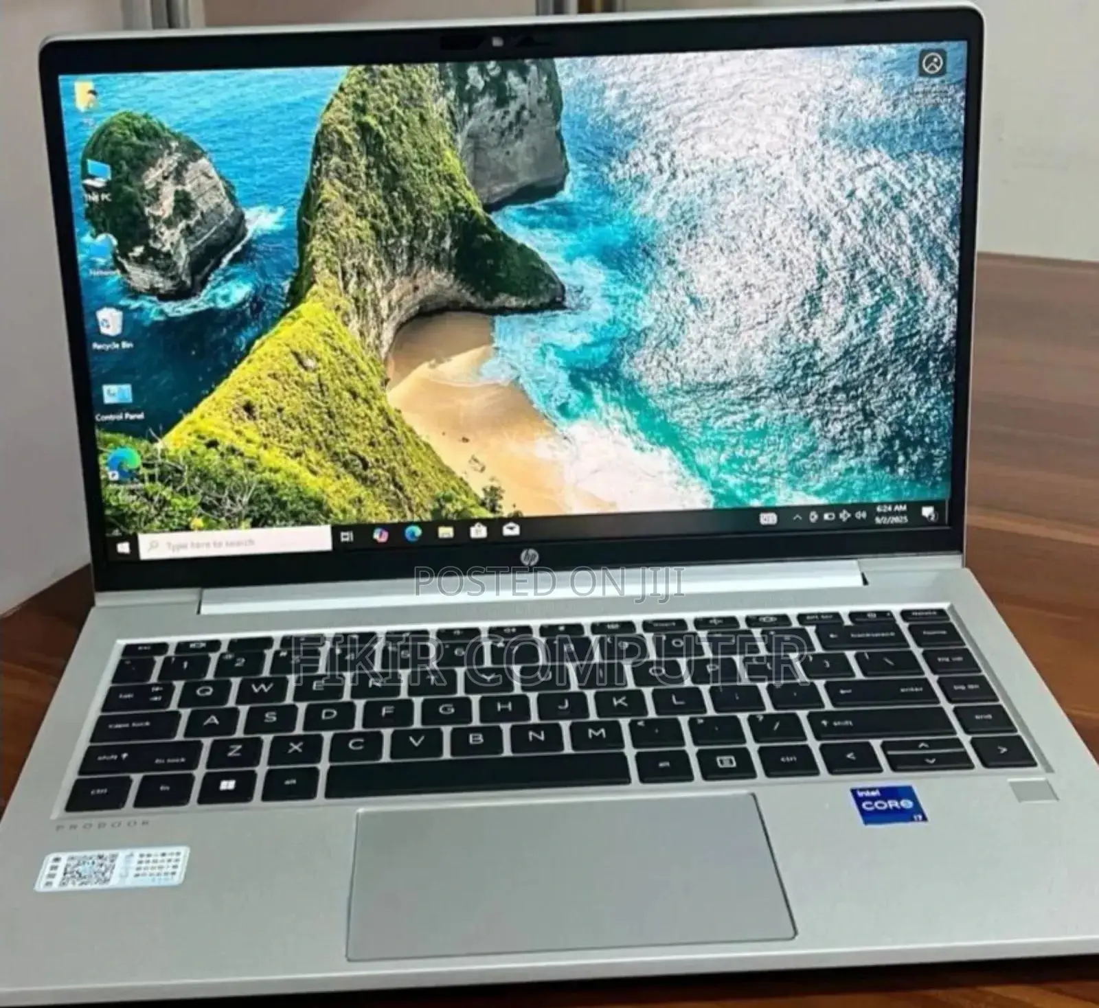 New Laptop HP ProBook 440 G10 16GB Intel Core I7 SSD 512GB