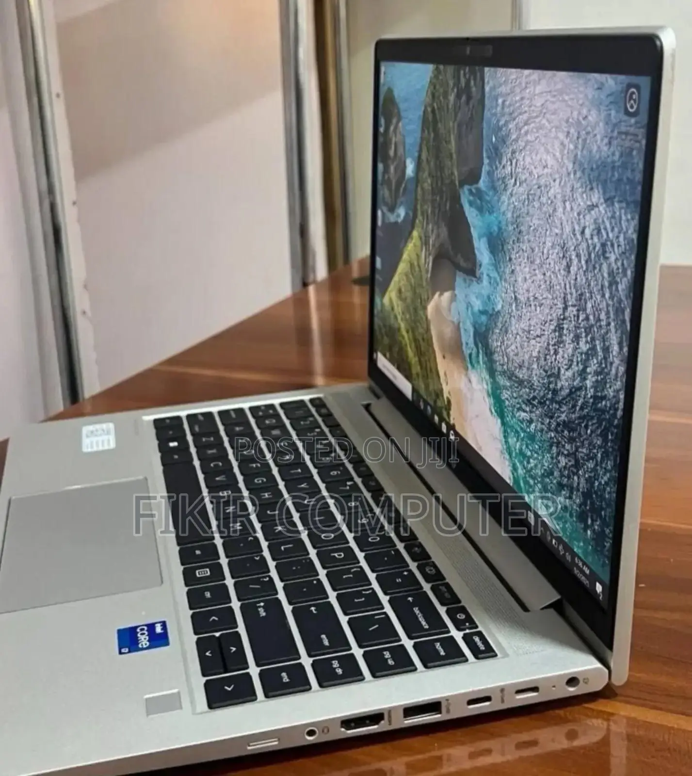 New Laptop HP ProBook 440 G10 16GB Intel Core I7 SSD 512GB