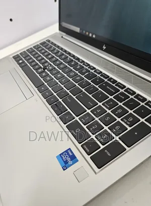 New Laptop HP EliteBook 850 G8 16GB Intel Core I7 SSD 512GB