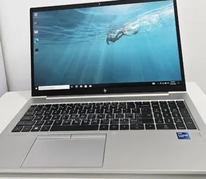 New Laptop HP EliteBook 850 G8 16GB Intel Core I7 SSD 512GB