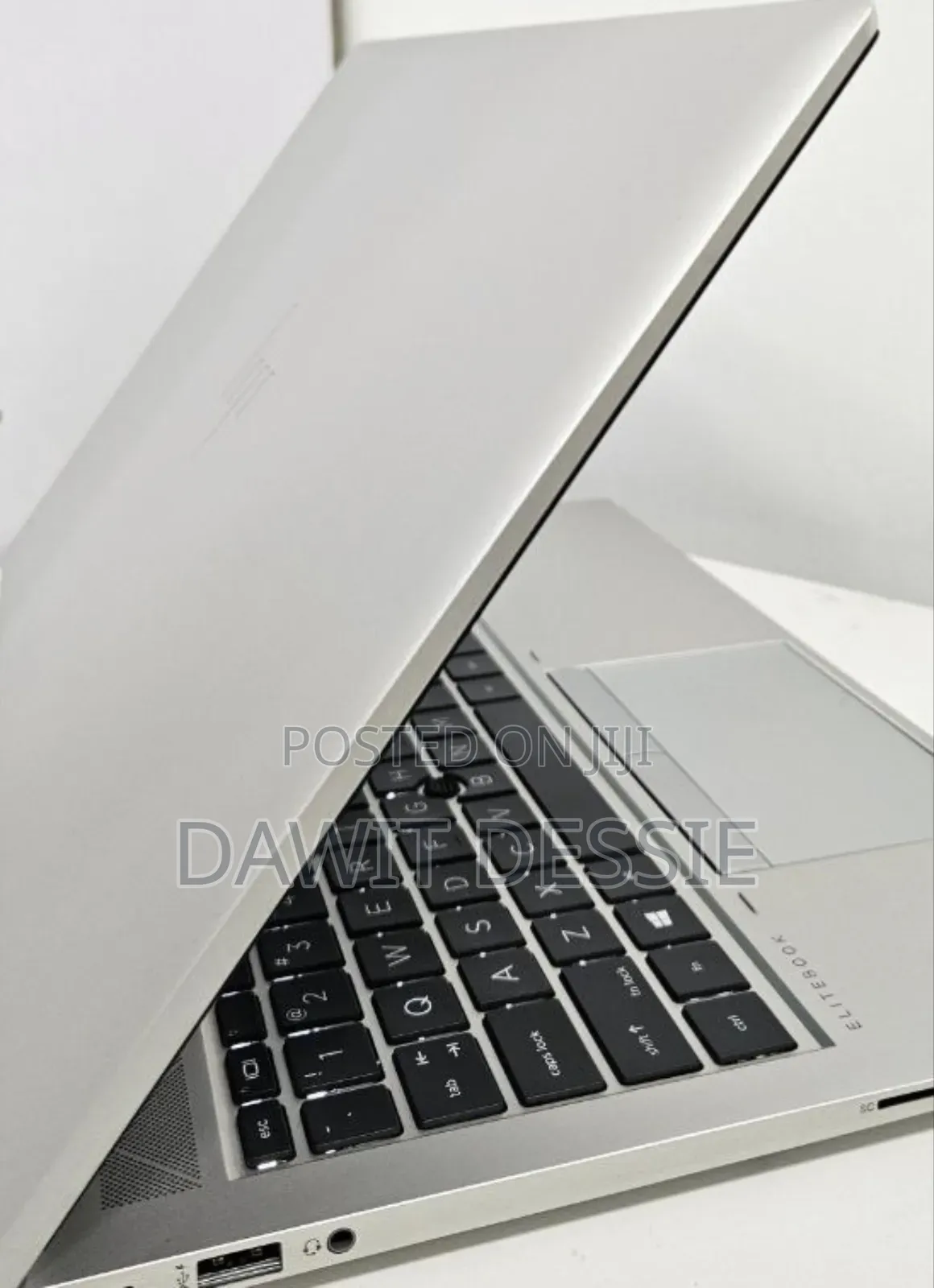 New Laptop HP EliteBook 850 G8 16GB Intel Core I7 SSD 512GB