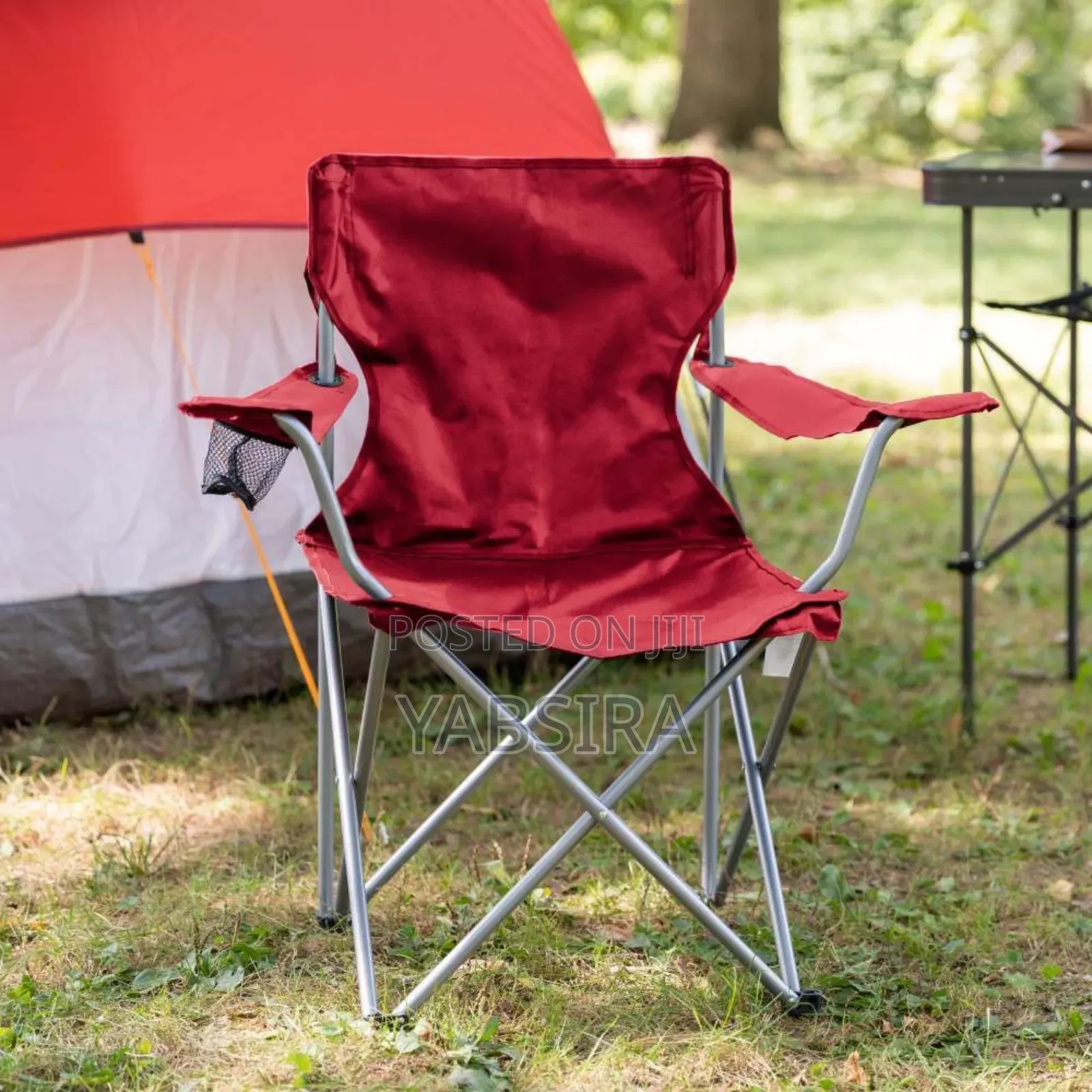 ለጉዞ የሚሆኑ ወንበር /Camping Chair