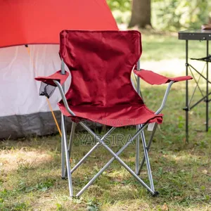 Photo - ለጉዞ የሚሆኑ ወንበር /Camping Chair