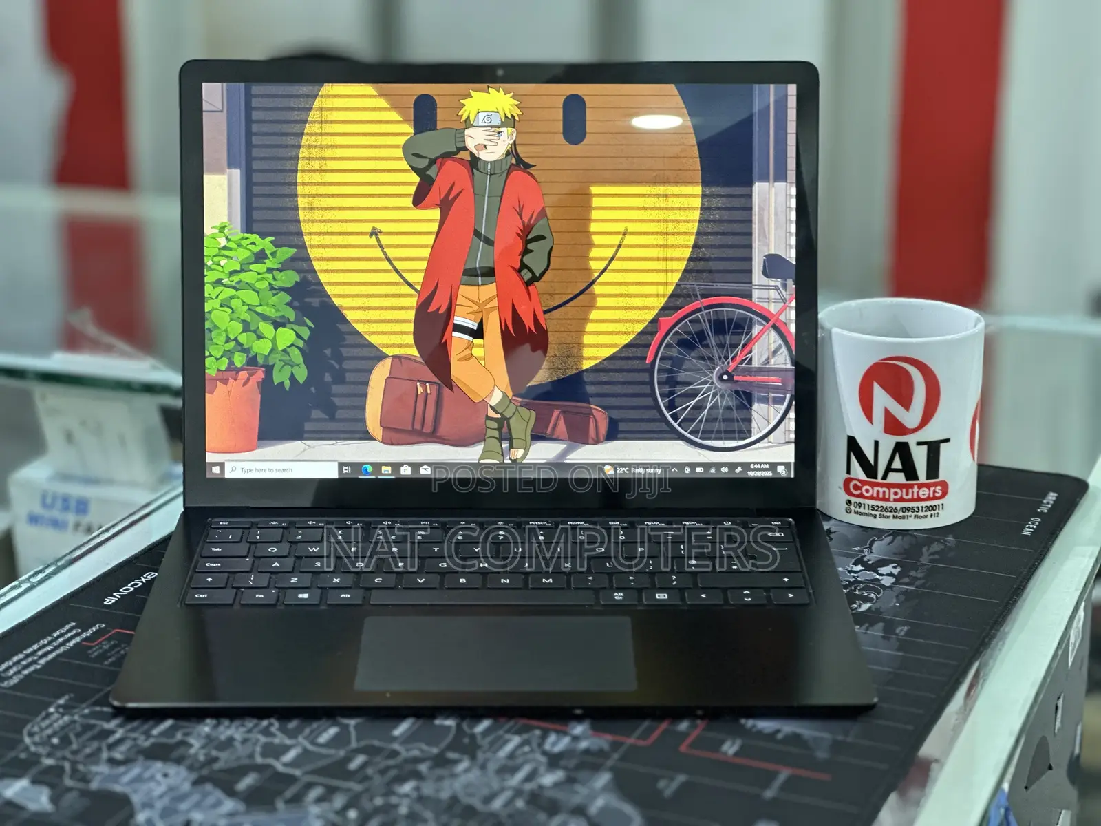 New Laptop Microsoft Surface Laptop 3 16GB Intel Core I7 SSD 512GB