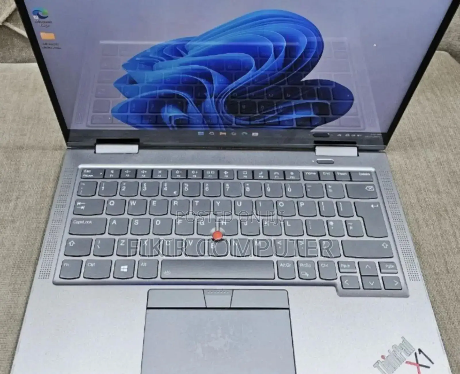 New Laptop Lenovo Thinkpad X1 Yoga 32GB Intel Core I7 SSD 512GB