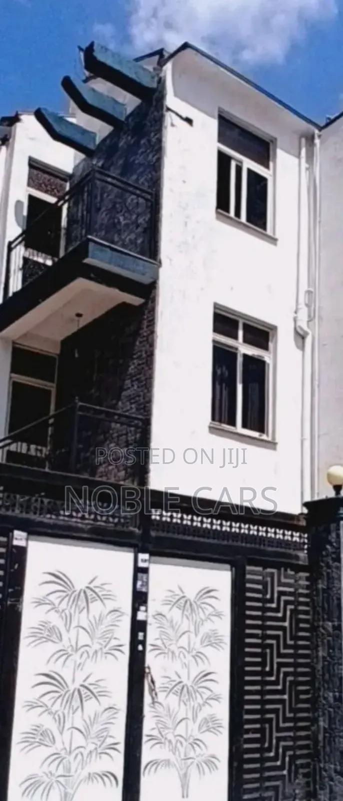 5bdrm House in Bulbula, Bole for sale