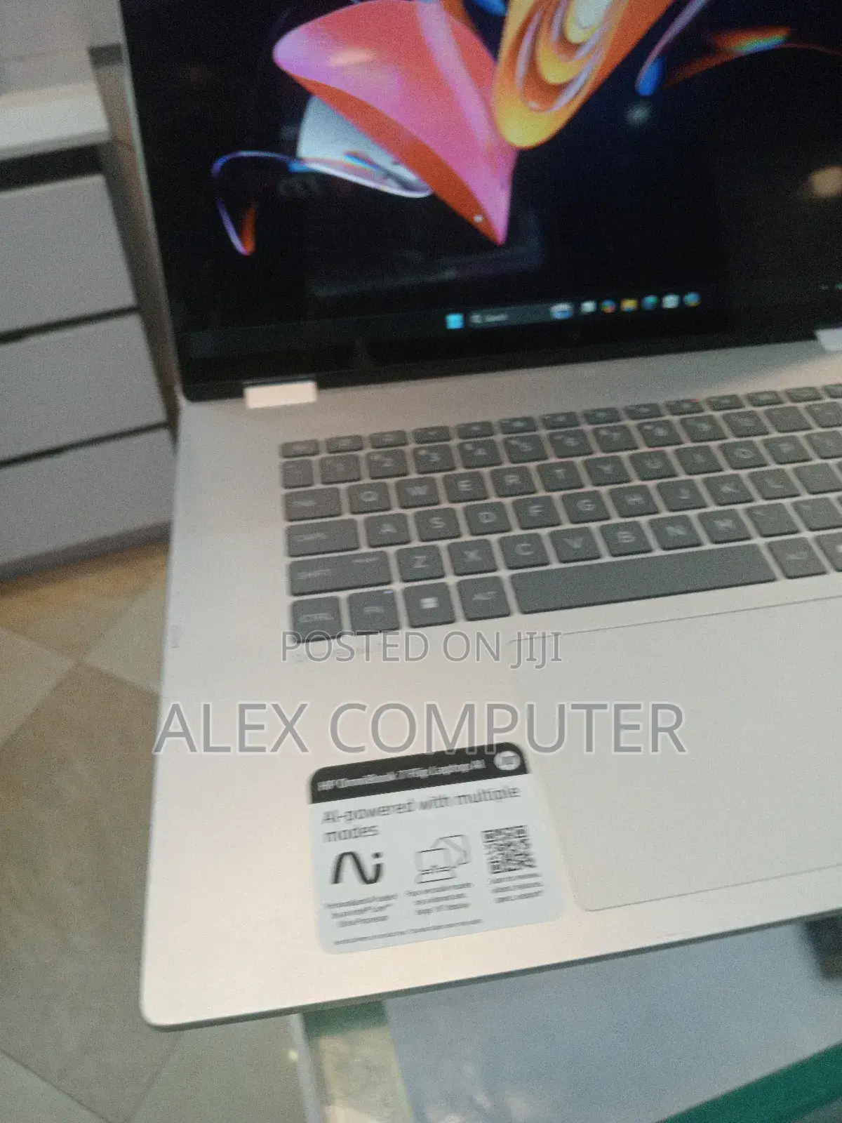 New Laptop HP OmniBook 7 16" 16GB Intel Core Ultra 7 SSD 1T