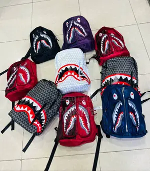 Photo - Bape Ape Bag