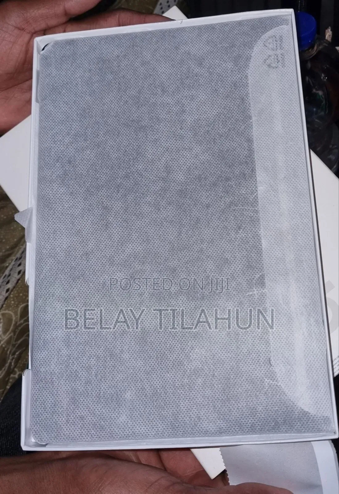 New Samsung Galaxy Tab A9+ 64 GB Black