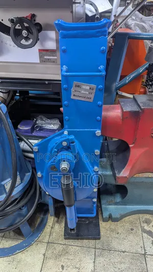 Mechanical Jack 10t