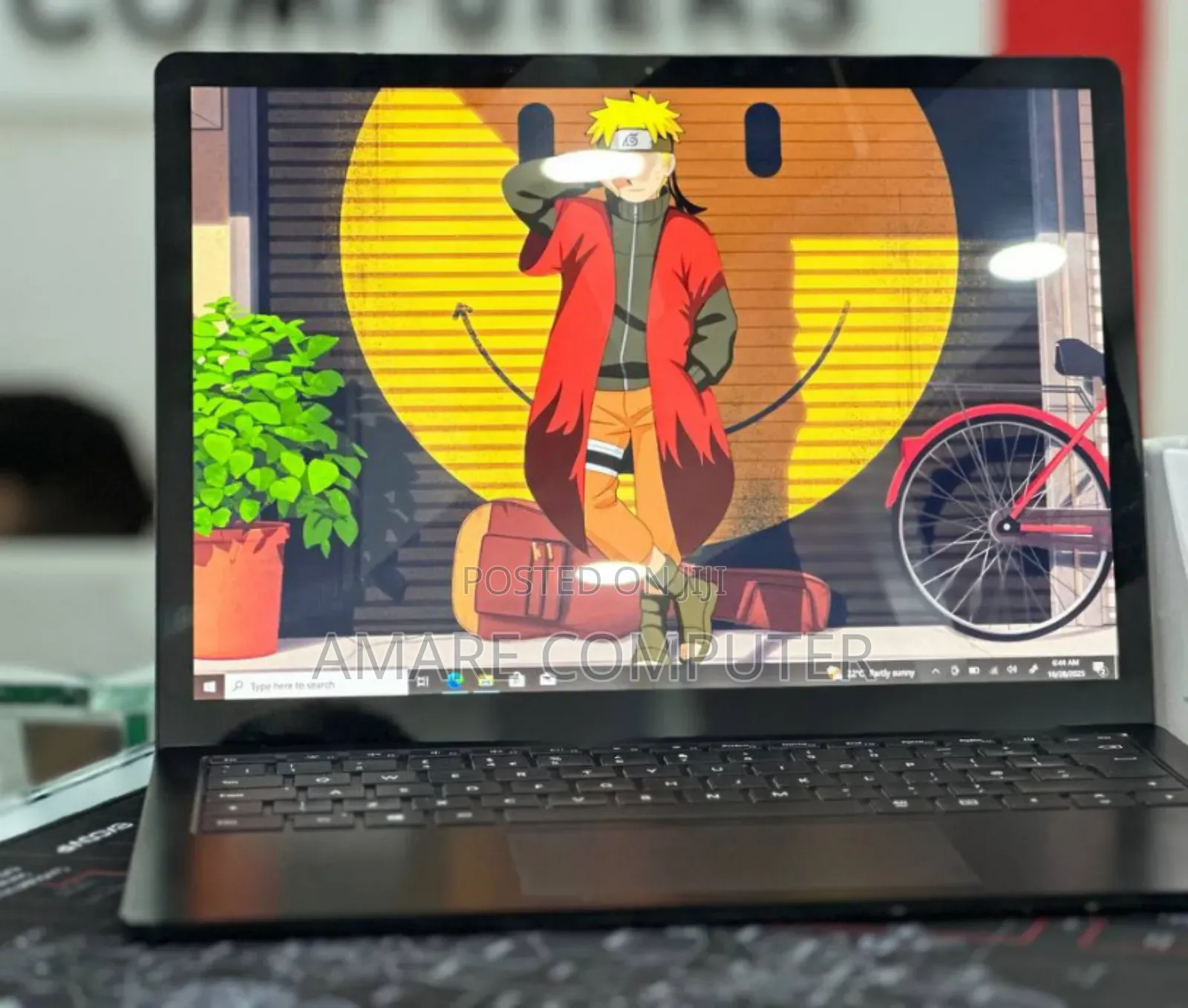 New Laptop Microsoft Surface Laptop 3 16GB Intel Core I5 SSD 512GB