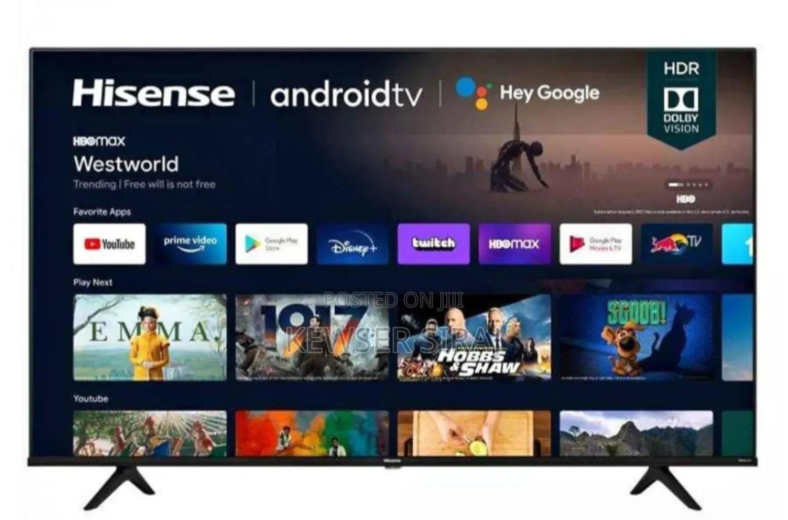 Life Star 85incj Tv Double Glass