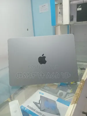 New Laptop Apple MacBook Air 2023 M2 8GB Apple M2 SSD 256GB
