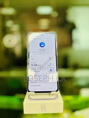 New Samsung Galaxy A55 128 GB White